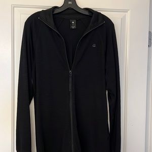 G-Star - Long Sleeve zip up - Medium
